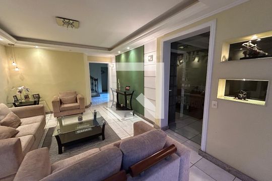 Sala 1 de casa à venda com 6 quartos, 493m² em Vila Valqueire, Rio de Janeiro