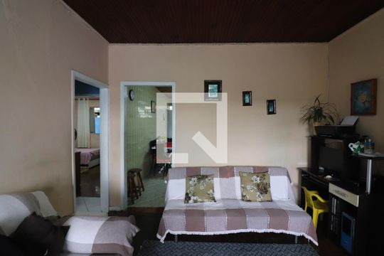 Sala  de casa à venda com 3 quartos, 250m² em Jardim Calux, São Bernardo do Campo