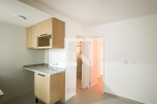 Apartamento para alugar com 1 quarto, 25m² em Vila Sao Geraldo, São Paulo