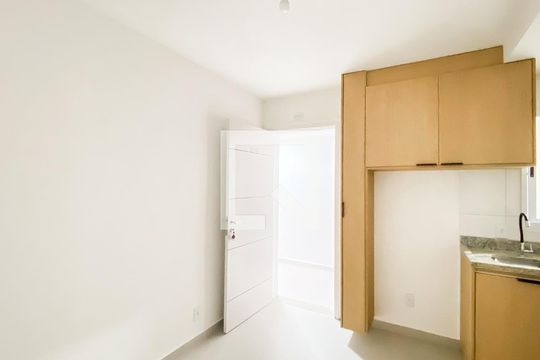 Apartamento para alugar com 1 quarto, 25m² em Vila Sao Geraldo, São Paulo