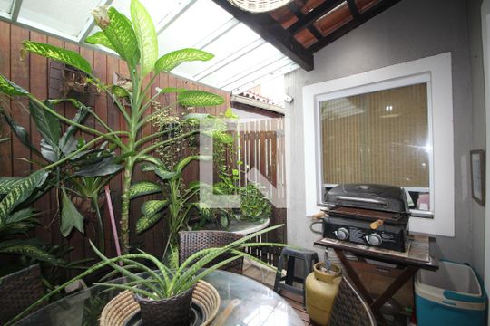 Sala de casa à venda com 4 quartos, 360m² em Anil, Rio de Janeiro