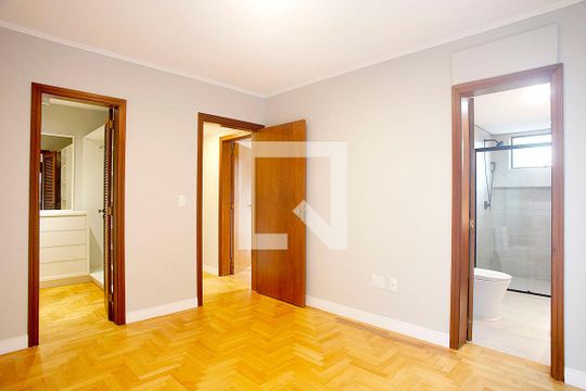 Quarto 1 Suíte de apartamento à venda com 3 quartos, 232m² em Jardim Botânico, Porto Alegre