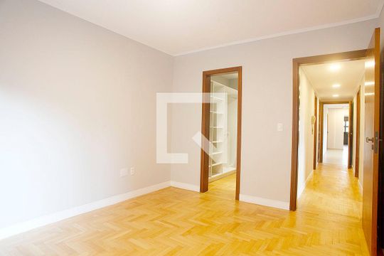 Quarto 1 Suíte de apartamento à venda com 3 quartos, 232m² em Jardim Botânico, Porto Alegre