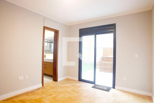 Quarto 1 Suíte de apartamento à venda com 3 quartos, 232m² em Jardim Botânico, Porto Alegre