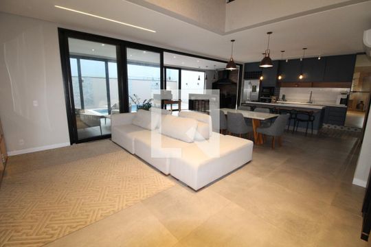 Casa de Condomínio para alugar com 5 quartos, 376m² em Condominio Alphaville 2, São José dos Campos