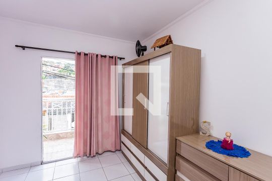 Quarto 1 de casa à venda com 3 quartos, 91m² em Vila Mirante, São Paulo