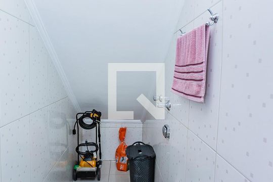 Lavabo de casa à venda com 3 quartos, 91m² em Vila Mirante, São Paulo