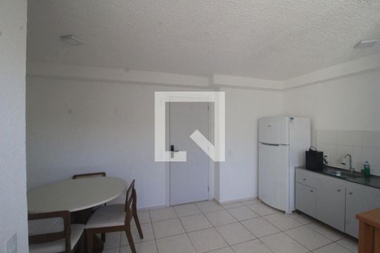 Sala de apartamento para alugar com 2 quartos, 42m² em Jardim Alvorada, Nova Iguaçu