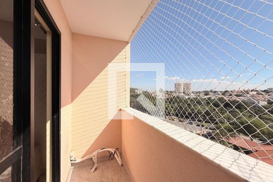 Sacada de apartamento à venda com 3 quartos, 100m² em Parque Eloy Chaves, Jundiaí