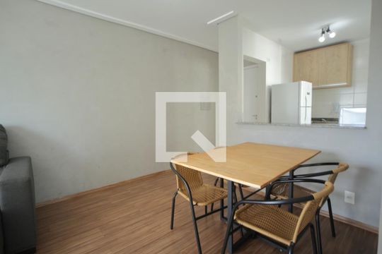 Sala de apartamento à venda com 2 quartos, 60m² em Assunção, São Bernardo do Campo