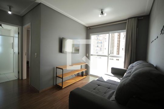 Sala de apartamento à venda com 2 quartos, 60m² em Assunção, São Bernardo do Campo