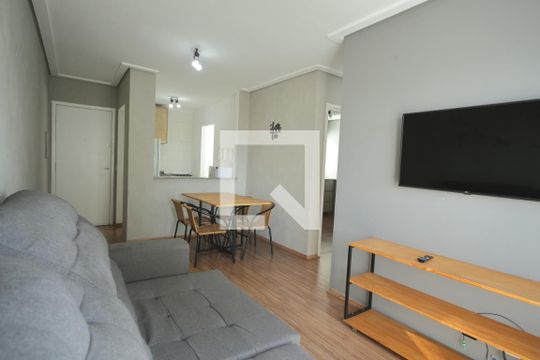 Sala de apartamento à venda com 2 quartos, 60m² em Assunção, São Bernardo do Campo