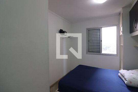 Quarto 1 de apartamento à venda com 2 quartos, 55m² em Jardim Santo Ignacio, São Bernardo do Campo