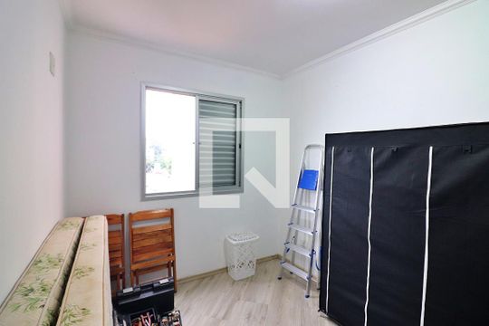 Quarto 2 de apartamento à venda com 2 quartos, 55m² em Jardim Santo Ignacio, São Bernardo do Campo