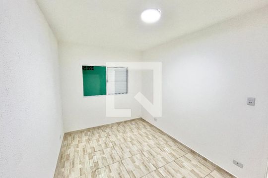 Quarto 1 de casa para alugar com 2 quartos, 60m² em Lauzane Paulista, São Paulo