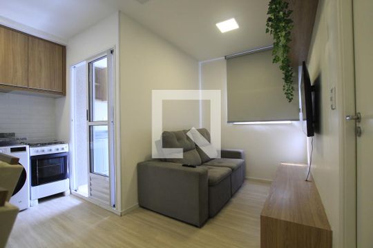 Apartamento para alugar com 1 quarto, 30m² em Ipiranga, São Paulo