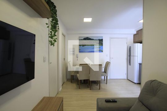 Apartamento para alugar com 1 quarto, 30m² em Ipiranga, São Paulo