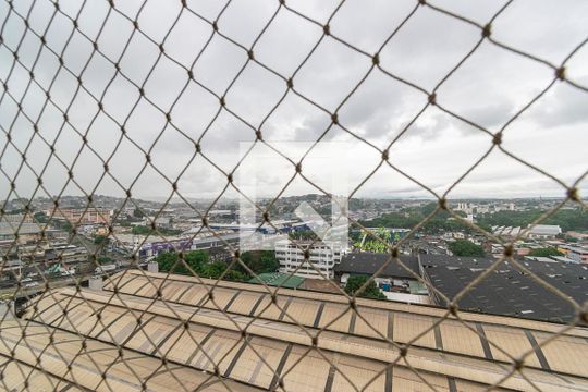 Vista da Varanda da Sala de apartamento à venda com 2 quartos, 55m² em Parada de Lucas, Rio de Janeiro