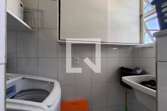 Apartamento à venda com 2 quartos, 50m² em Nova Vista, Belo Horizonte