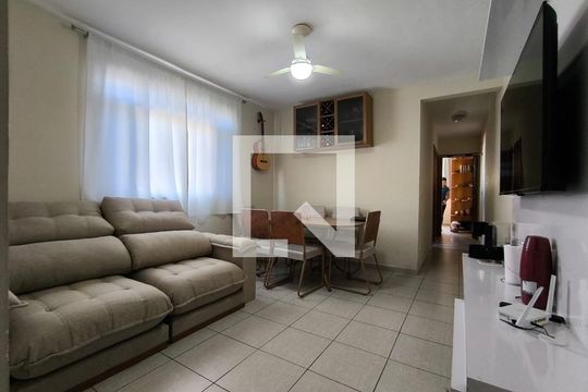 Apartamento à venda com 2 quartos, 50m² em Nova Vista, Belo Horizonte