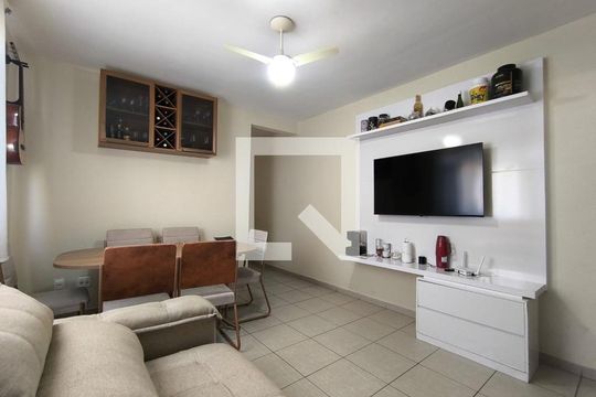 Apartamento à venda com 2 quartos, 50m² em Nova Vista, Belo Horizonte