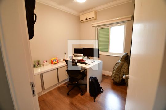 Quarto 1 - Suíte de casa de condomínio para alugar com 4 quartos, 280m² em Cidade Universitária, Campinas