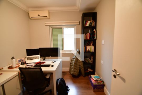 Quarto 1 - Suíte de casa de condomínio para alugar com 4 quartos, 280m² em Cidade Universitária, Campinas