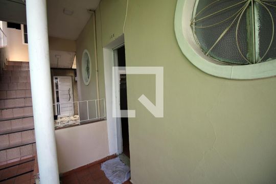 Varanda de apartamento para alugar com 1 quarto, 35m² em Penha, Rio de Janeiro