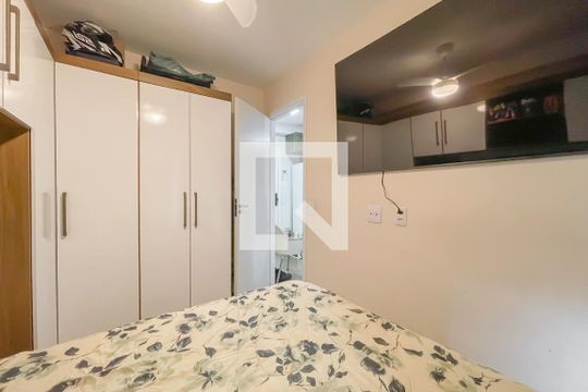Quarto 1 de apartamento à venda com 2 quartos, 36m² em Presidente Altino, Osasco