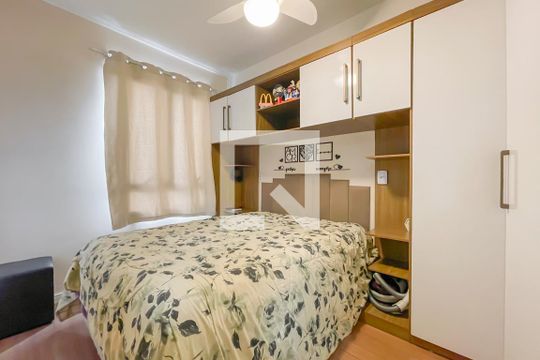 Quarto 1 de apartamento à venda com 2 quartos, 36m² em Presidente Altino, Osasco