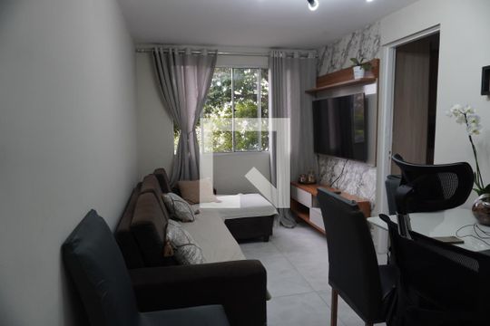Apartamento à venda com 2 quartos, 46m² em Cidade Líder, São Paulo
