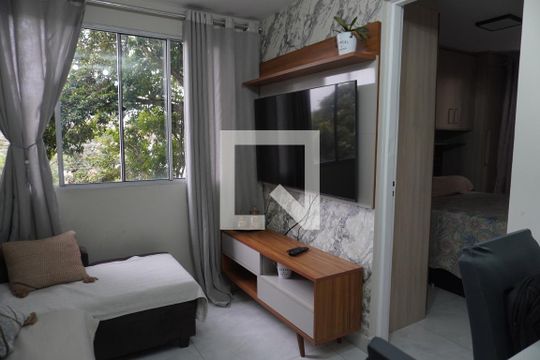 Apartamento à venda com 2 quartos, 46m² em Cidade Líder, São Paulo