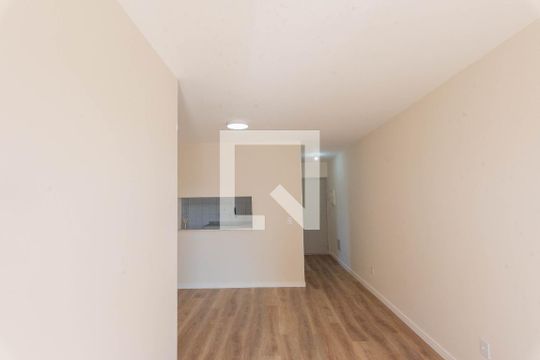 Sala de apartamento para alugar com 3 quartos, 69m² em Jardim Capivari, Campinas
