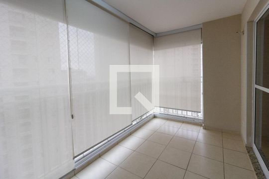 Varanda gourmet de apartamento à venda com 2 quartos, 86m² em Vila Augusta, Guarulhos