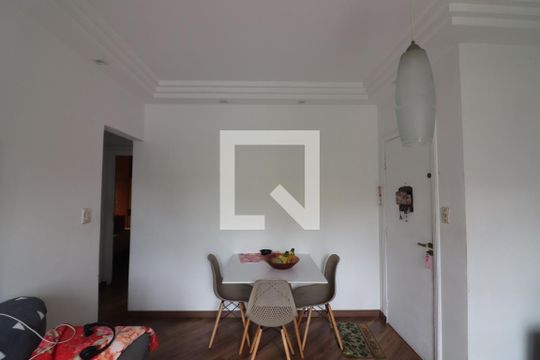 Sala de apartamento à venda com 2 quartos, 67m² em Santa Terezinha, São Bernardo do Campo