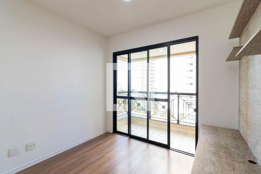 Sala de Estar de apartamento à venda com 3 quartos, 69m² em Lauzane Paulista, São Paulo