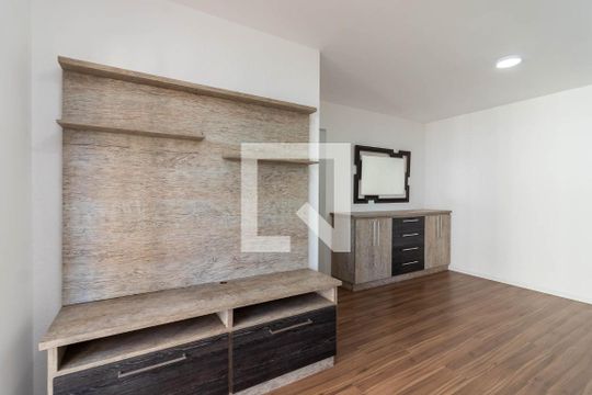 Sala de Estar de apartamento à venda com 3 quartos, 69m² em Lauzane Paulista, São Paulo