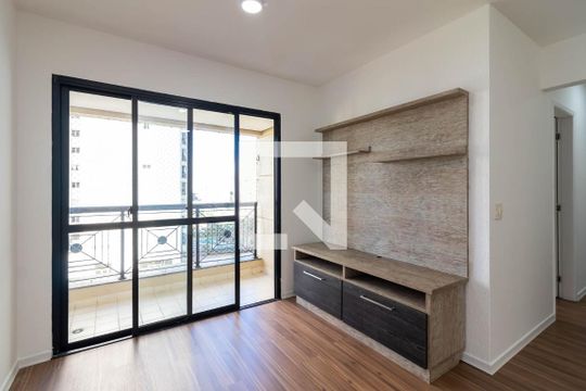 Sala de Estar de apartamento à venda com 3 quartos, 69m² em Lauzane Paulista, São Paulo