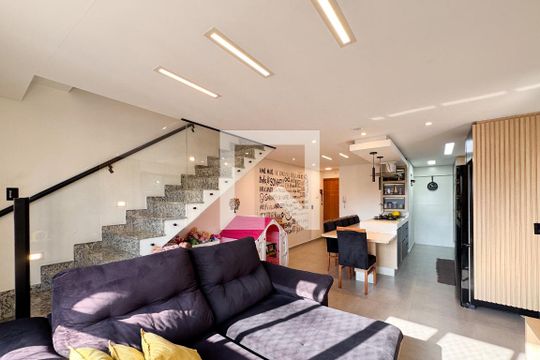 Apartamento à venda com 3 quartos, 127m² em Paulicéia, São Bernardo do Campo