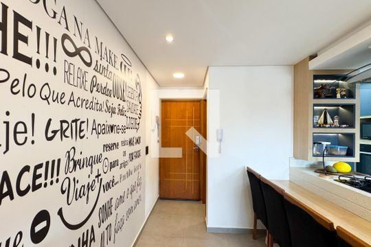Entrada  de apartamento à venda com 3 quartos, 127m² em Paulicéia, São Bernardo do Campo
