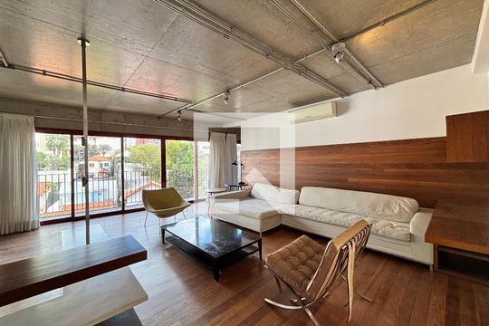 Apartamento à venda com 1 quarto, 95m² em Jardim das Bandeiras, São Paulo