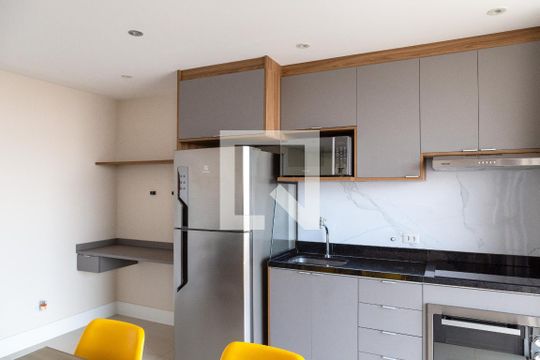 Studio de apartamento para alugar com 1 quarto, 39m² em Vila Augusta, Guarulhos