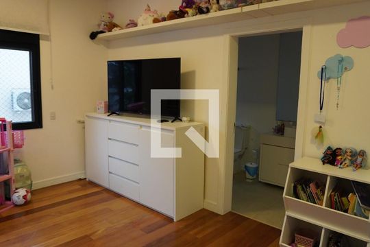 Suíte 1 de casa de condomínio à venda com 4 quartos, 407m² em Colinas da Anhanguera, Santana de Parnaíba
