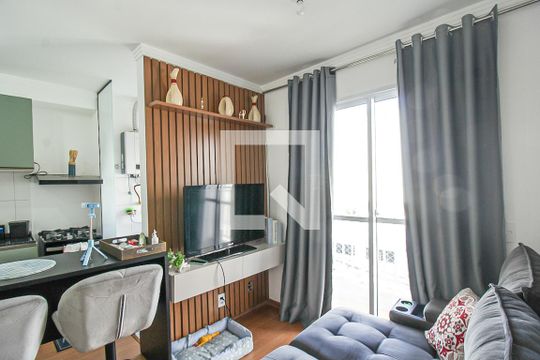 Apartamento à venda com 2 quartos, 38m² em Água Branca, São Paulo
