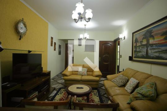 Sala de casa à venda com 3 quartos, 228m² em Santa Terezinha, São Bernardo do Campo