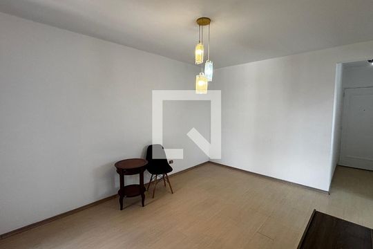 Sala - Sala de Jantar de apartamento à venda com 2 quartos, 50m² em Jardim Bela Vista, Santo André