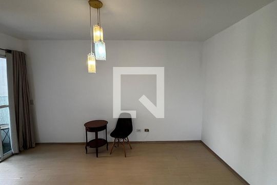 Sala - Sala de Jantar de apartamento à venda com 2 quartos, 50m² em Jardim Bela Vista, Santo André