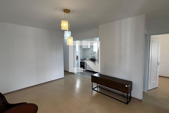 Sala - Sala de Jantar de apartamento à venda com 2 quartos, 50m² em Jardim Bela Vista, Santo André