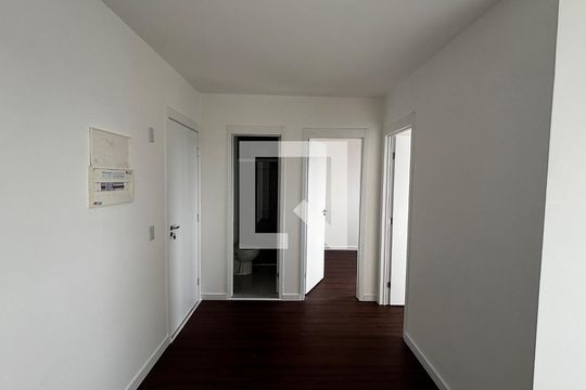 Sala - Sala de Jantar de apartamento para alugar com 2 quartos, 39m² em Parque das Nações, Santo André