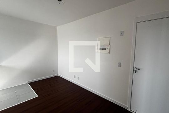 Sala - Sala de Jantar de apartamento para alugar com 2 quartos, 39m² em Parque das Nações, Santo André